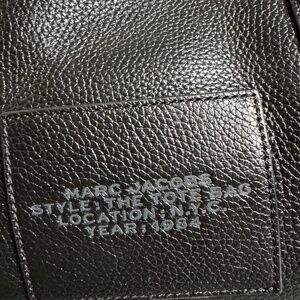 Large Marc Jacob’s tote bag